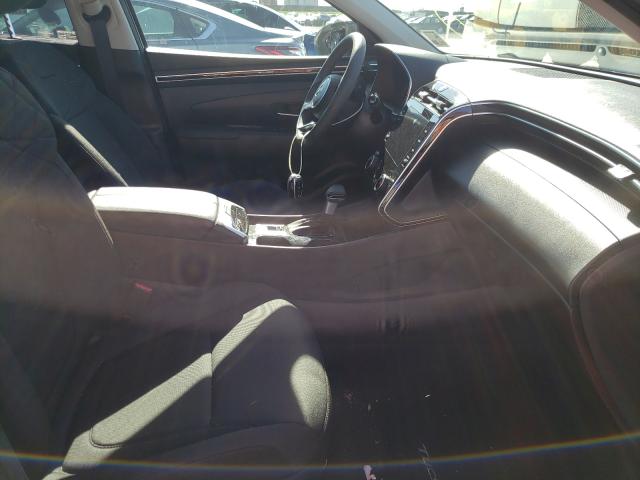 Photo 5 from auction – 2022 HYUNDAI TUCSON SEL with VIN KM8JB3AE2NU021129