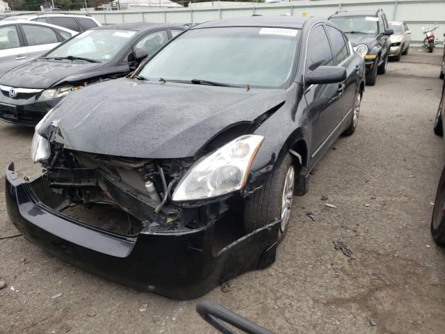 Photo 2 from auction – 2012 NISSAN ALTIMA BAS with VIN 1N4AL2AP1CC261133