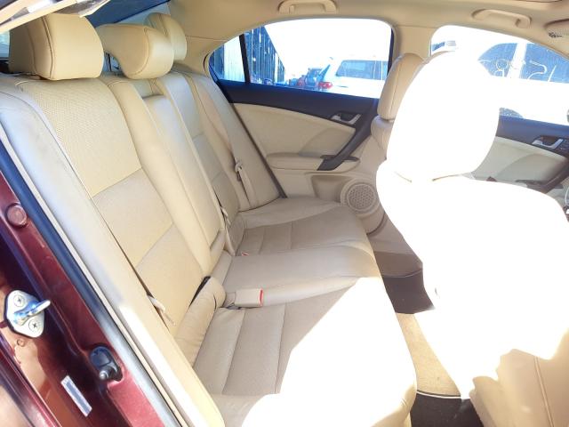 Photo 6 from auction – 2010 ACURA TSX with VIN JH4CU2F61AC012701