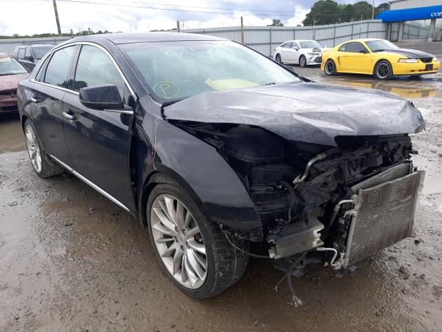 CADILLAC XTS PLATIN 2014 with VIN 2G61S5S32E9204088 - Photo from auction
