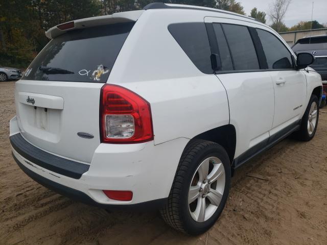 Photo 4 from auction – 2011 JEEP COMPASS with VIN 1J4NT1FAXBD260852