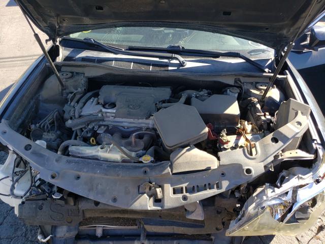 Photo 7 from auction – 2012 TOYOTA CAMRY BASE with VIN 4T1BF1FKXCU125408