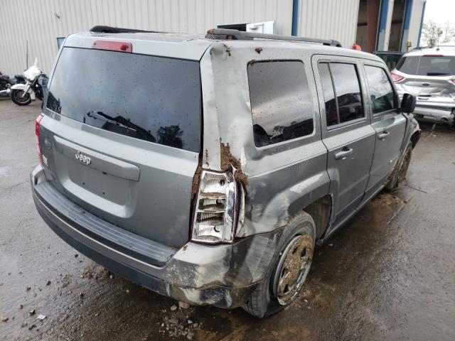 Photo 4 from auction – 2012 JEEP PATRIOT SP with VIN 1C4NJPBA8CD724355