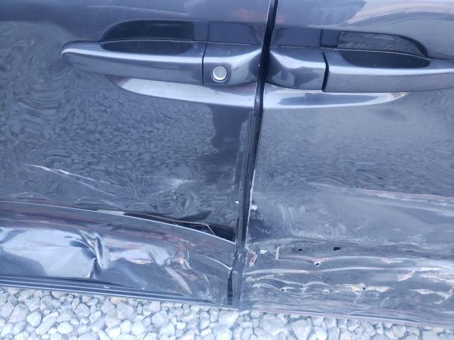 Photo 10 from auction – 2012 KIA SEDONA LX with VIN KNDMG4C79C6495541