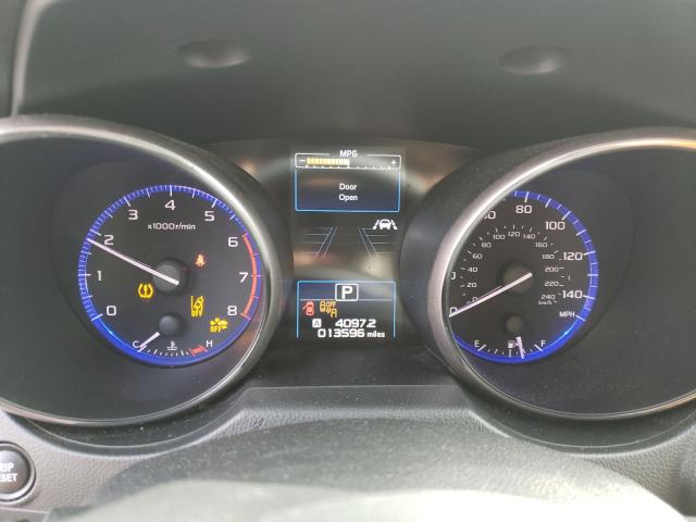 Photo 8 from auction – 2018 SUBARU OUTBACK TO with VIN 4S4BSATC9J3383592
