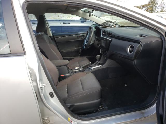 Photo 5 from auction – 2017 TOYOTA COROLLA L with VIN 2T1BURHE7HC753110