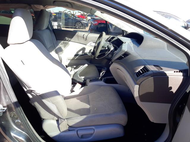 Photo 5 from auction – 2012 HONDA CIVIC EX with VIN 19XFB2F85CE318902
