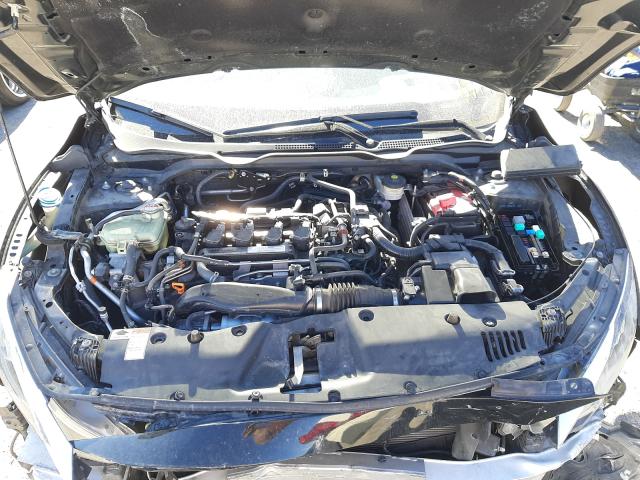 Photo 7 from auction – 2016 HONDA CIVIC TOUR with VIN 2HGFC1F91GH647074