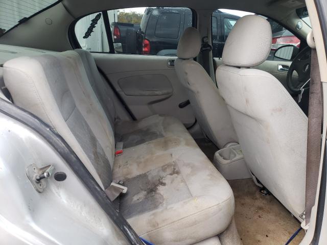 Photo 6 from auction – 2007 CHEVROLET COBALT LS with VIN 1G1AK55F977140566