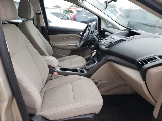 Photo 5 from auction – 2017 FORD C-MAX SE with VIN 1FADP5AU1HL112964