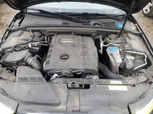 Photo 7 from auction – 2014 AUDI A4 PREMIUM with VIN WAUFFAFL8EN035649