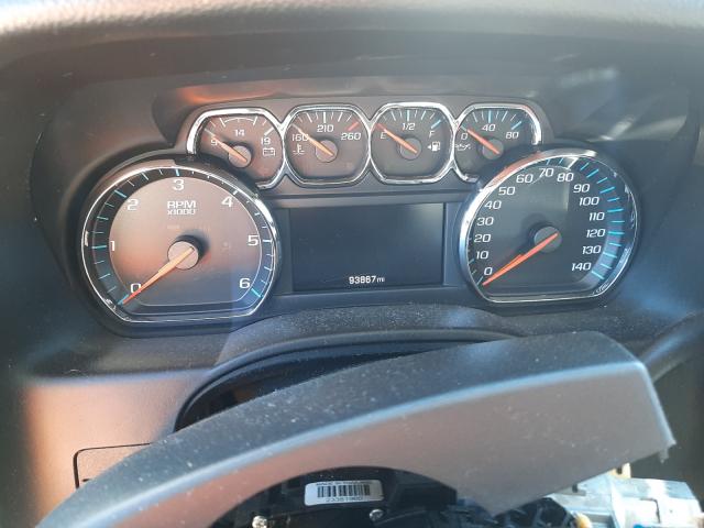 Photo 8 from auction – 2017 CHEVROLET SUBURBAN C with VIN 1GNSCHKC3HR211648