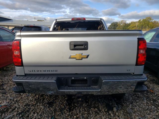 Photo 9 from auction – 2014 CHEVROLET SILVERADO with VIN 3GCUKREC9EG395365