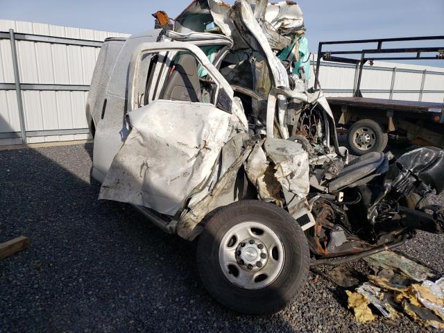 Photo 1 from auction – 2016 CHEVROLET EXPRESS G2 with VIN 1GCWGAFF4G1261868