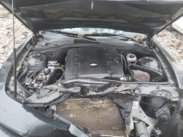 Photo 7 from auction – 2014 CHEVROLET CAMARO LT with VIN 2G1FB1E3XE9176895