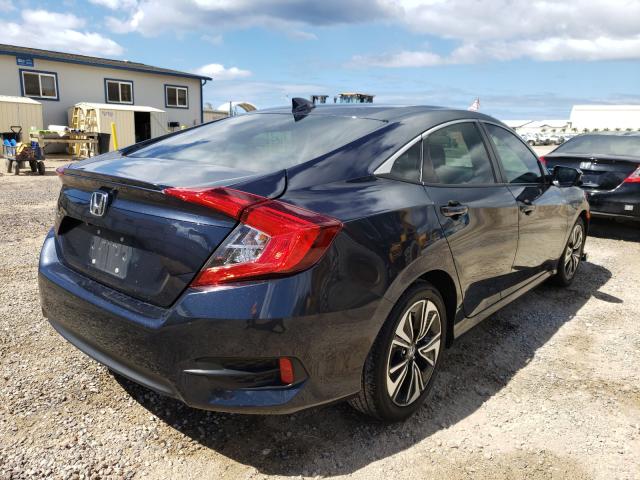 Photo 4 from auction – 2017 HONDA CIVIC EX with VIN 2HGFC1F35HH654459