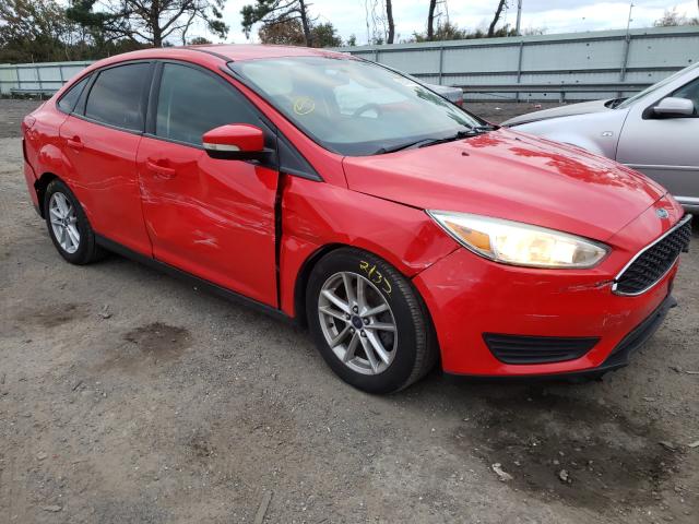 Photo 9 from auction – 2015 FORD FOCUS SE with VIN 1FADP3F26FL296307