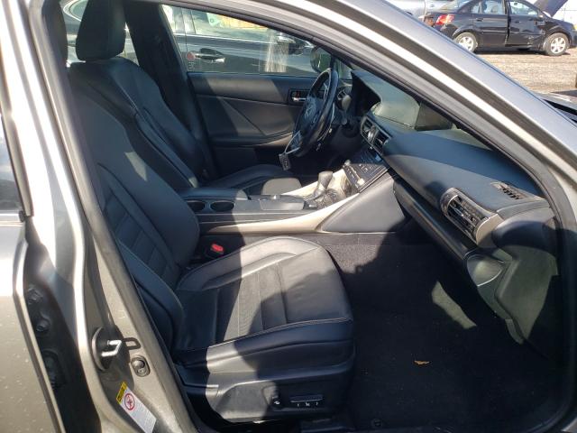 Photo 5 from auction – 2015 LEXUS IS 350 with VIN JTHBE1D2XF5014302