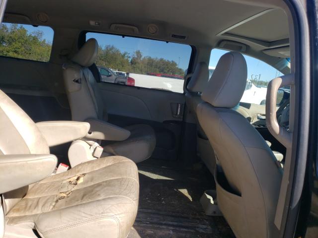 Photo 6 from auction – 2013 TOYOTA SIENNA XLE with VIN 5TDYK3DC2DS332396
