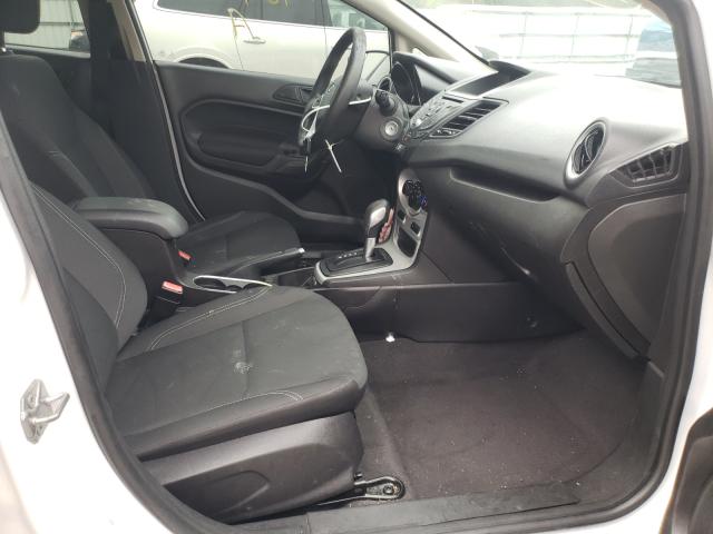 Photo 5 from auction – 2017 FORD FIESTA SE with VIN 3FADP4BJ7HM145058