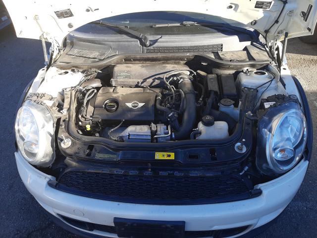 Photo 7 from auction – 2014 MINI COOPER S C with VIN WMWZG3C5XET800674
