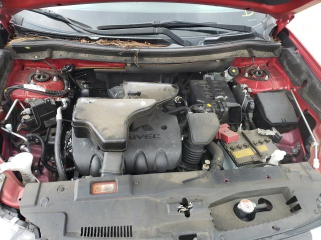 Photo 7 from auction – 2016 MITSUBISHI OUTLANDER with VIN JA4AD3A30GZ036905