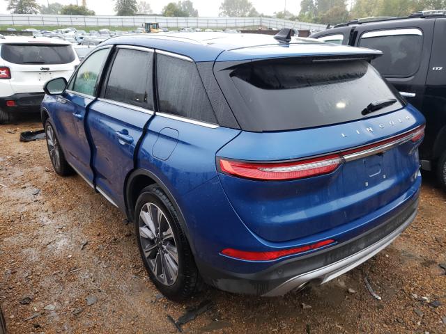 Photo 3 from auction – 2020 LINCOLN CORSAIR RE with VIN 5LMCJ2D93LUL00894
