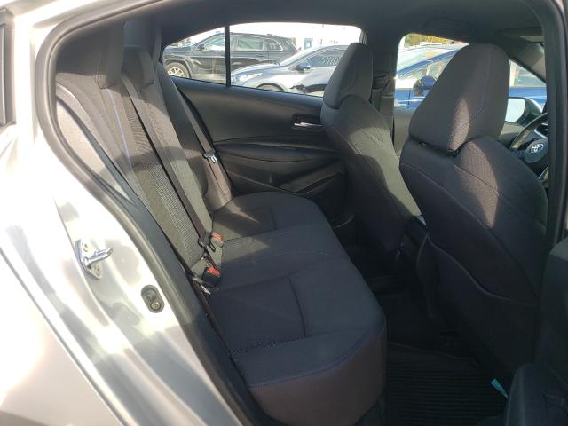 Photo 6 from auction – 2020 TOYOTA COROLLA SE with VIN 5YFS4RCE2LP047064