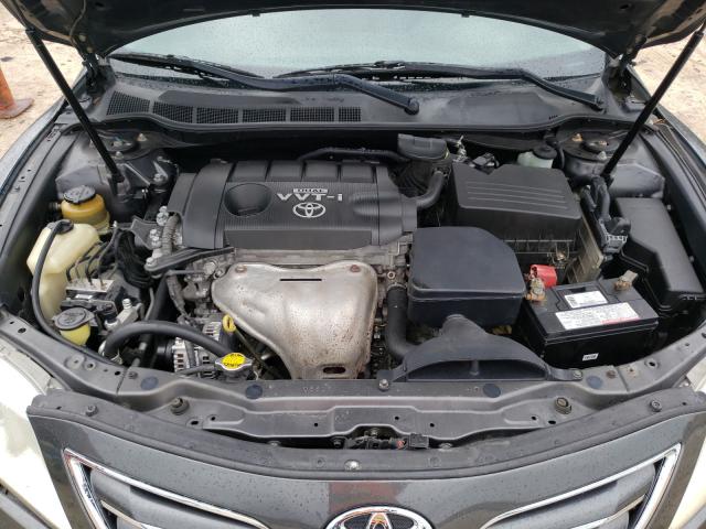 TOYOTA CAMRY BASE 2010 with VIN 4T1BF3EK5AU054077 - Photo from auction
