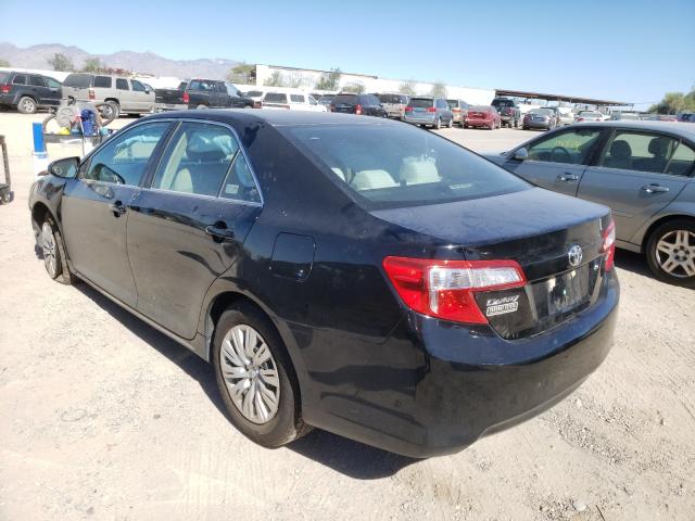 Photo 3 from auction – 2012 TOYOTA CAMRY BASE with VIN 4T4BF1FK7CR174832