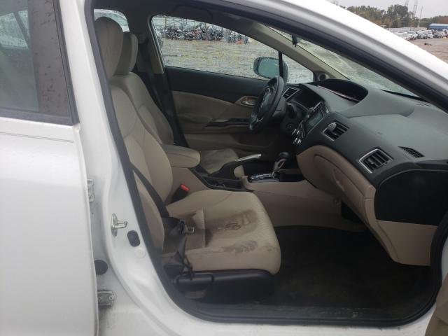 Photo 5 from auction – 2015 HONDA CIVIC SE with VIN 19XFB2F7XFE118559