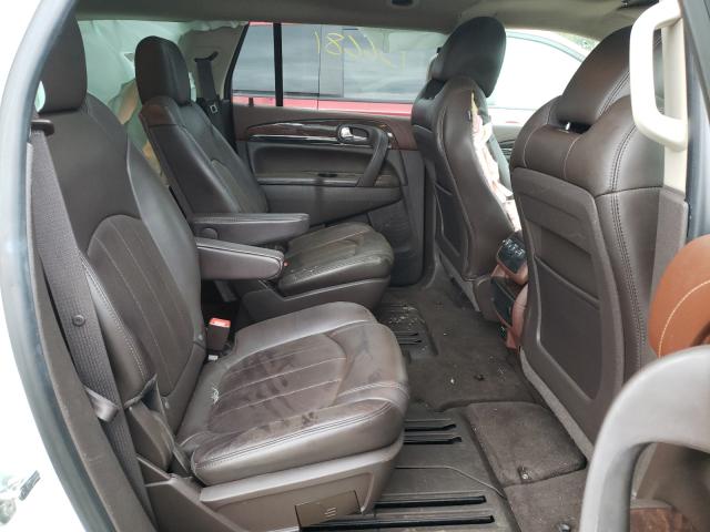 Photo 6 from auction – 2014 BUICK ENCLAVE with VIN 5GAKRBKD4EJ173937