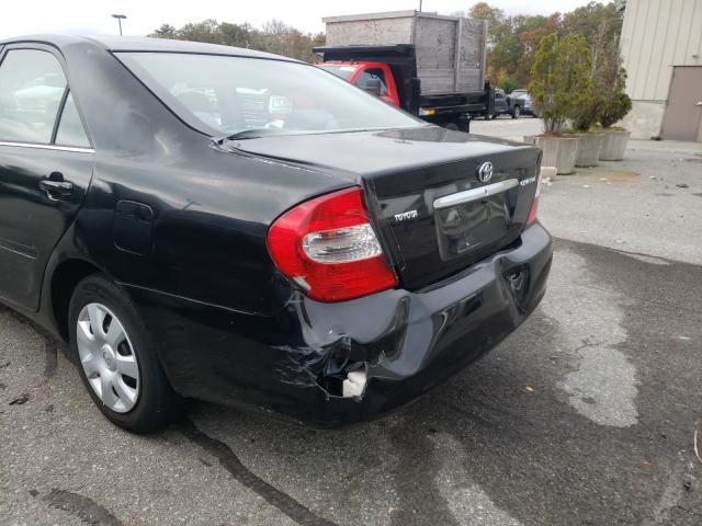 Photo 9 from auction – 2002 TOYOTA CAMRY LE with VIN 4T1BE32K32U018977