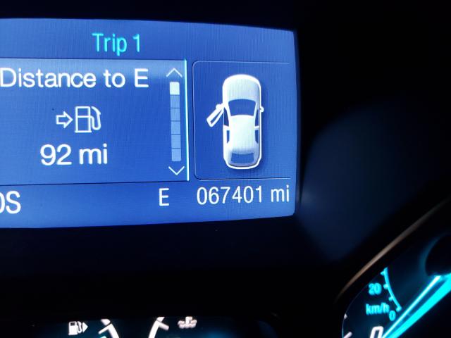 Photo 8 from auction – 2014 FORD ESCAPE SE with VIN 1FMCU9GX8EUB52810