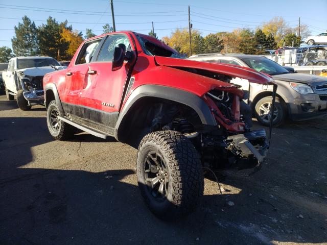 Photo 1 from auction – 2021 RAM 1500 TRX with VIN 1C6SRFU94MN764363