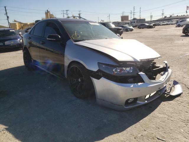 ACURA TSX 2006 with VIN JH4CL96906C021502 - Photo from auction