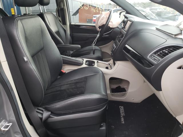 Photo 5 from auction – 2015 DODGE GRAND CARA with VIN 2C4RDGBG0FR651531