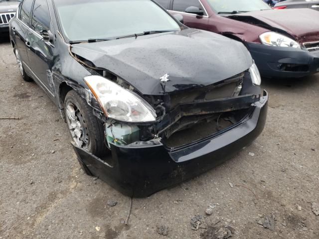 Photo 9 from auction – 2012 NISSAN ALTIMA BAS with VIN 1N4AL2AP1CC261133