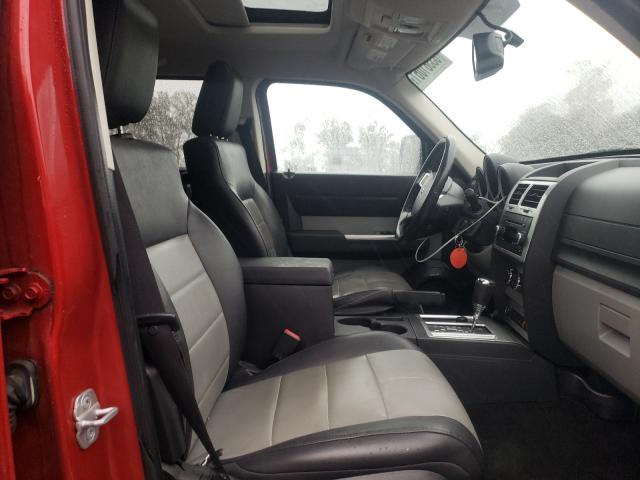 Photo 5 from auction – 2008 DODGE NITRO SLT with VIN 1D8GU58K48W216868