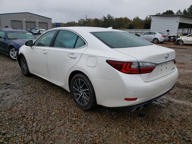 Photo 3 from auction – 2017 LEXUS ES 350 with VIN 58ABK1GG4HU071674