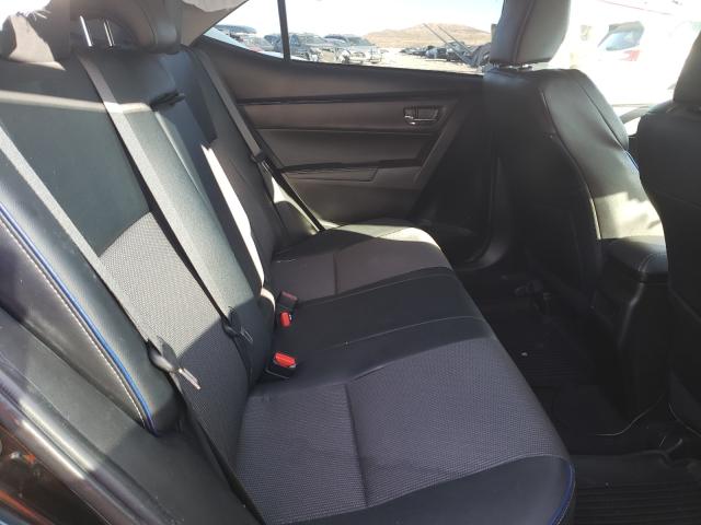 Photo 6 from auction – 2019 TOYOTA COROLLA L with VIN 5YFBURHE0KP877937