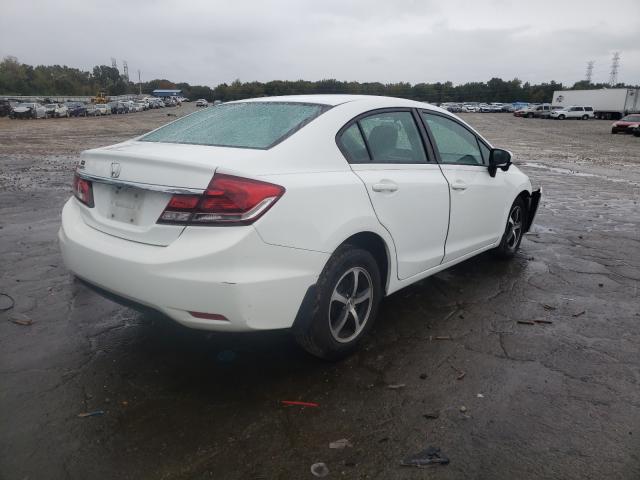 Photo 4 from auction – 2015 HONDA CIVIC SE with VIN 19XFB2F7XFE118559
