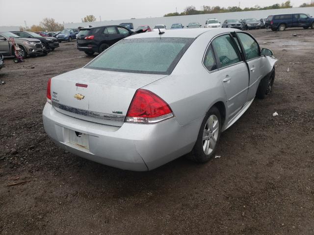 Photo 4 from auction – 2011 CHEVROLET IMPALA LS with VIN 2G1WA5EK4B1146500