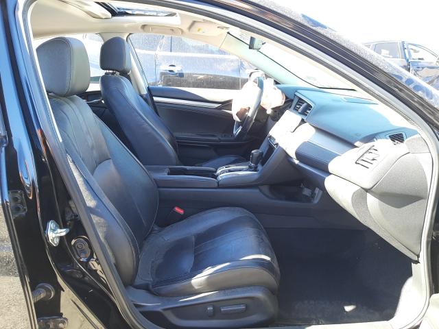 Photo 5 from auction – 2016 HONDA CIVIC TOUR with VIN 2HGFC1F91GH647074