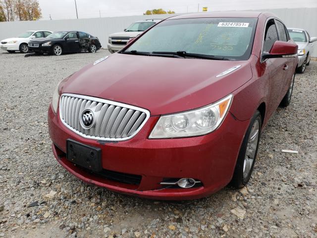Photo 9 from auction – 2011 BUICK LACROSSE with VIN 1G4GC5ED7BF307580