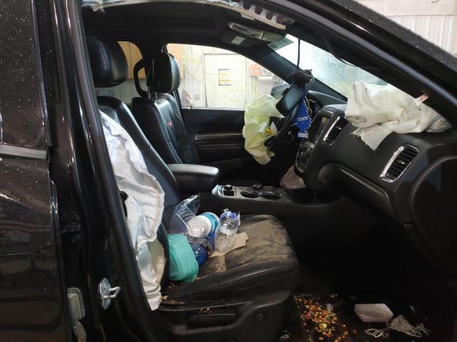 Photo 5 from auction – 2015 DODGE DURANGO R/ with VIN 1C4SDJCTXFC784798