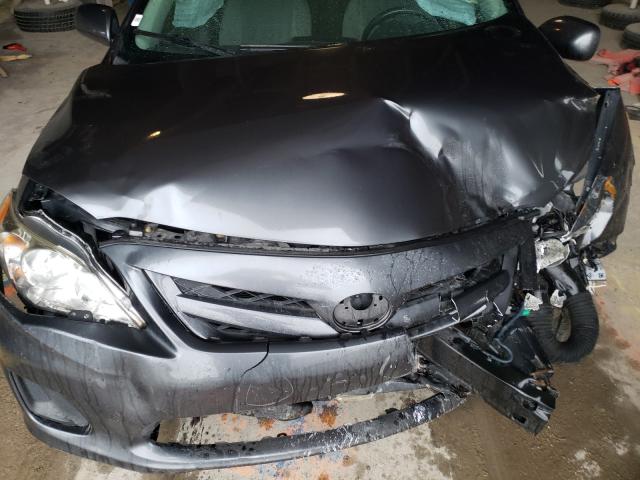 Photo 7 from auction – 2011 TOYOTA COROLLA BA with VIN 2T1BU4EE8BC722480