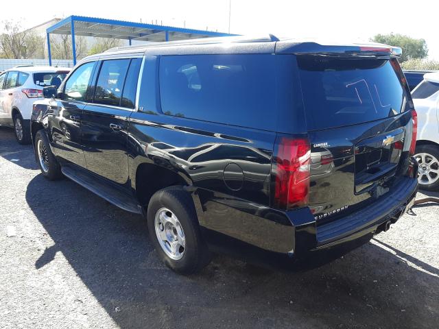 Photo 3 from auction – 2017 CHEVROLET SUBURBAN C with VIN 1GNSCHKC3HR211648