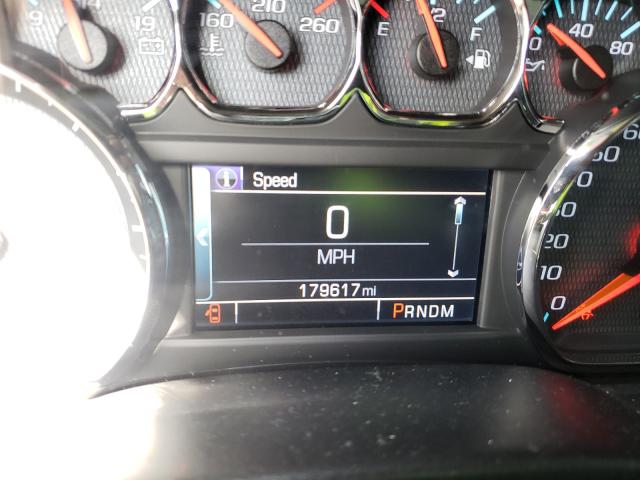 Photo 8 from auction – 2014 CHEVROLET SILVERADO with VIN 1GCRCREC6EZ194574