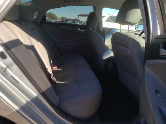 Photo 6 from auction – 2013 HYUNDAI SONATA GLS with VIN 5NPEB4ACXDH623702